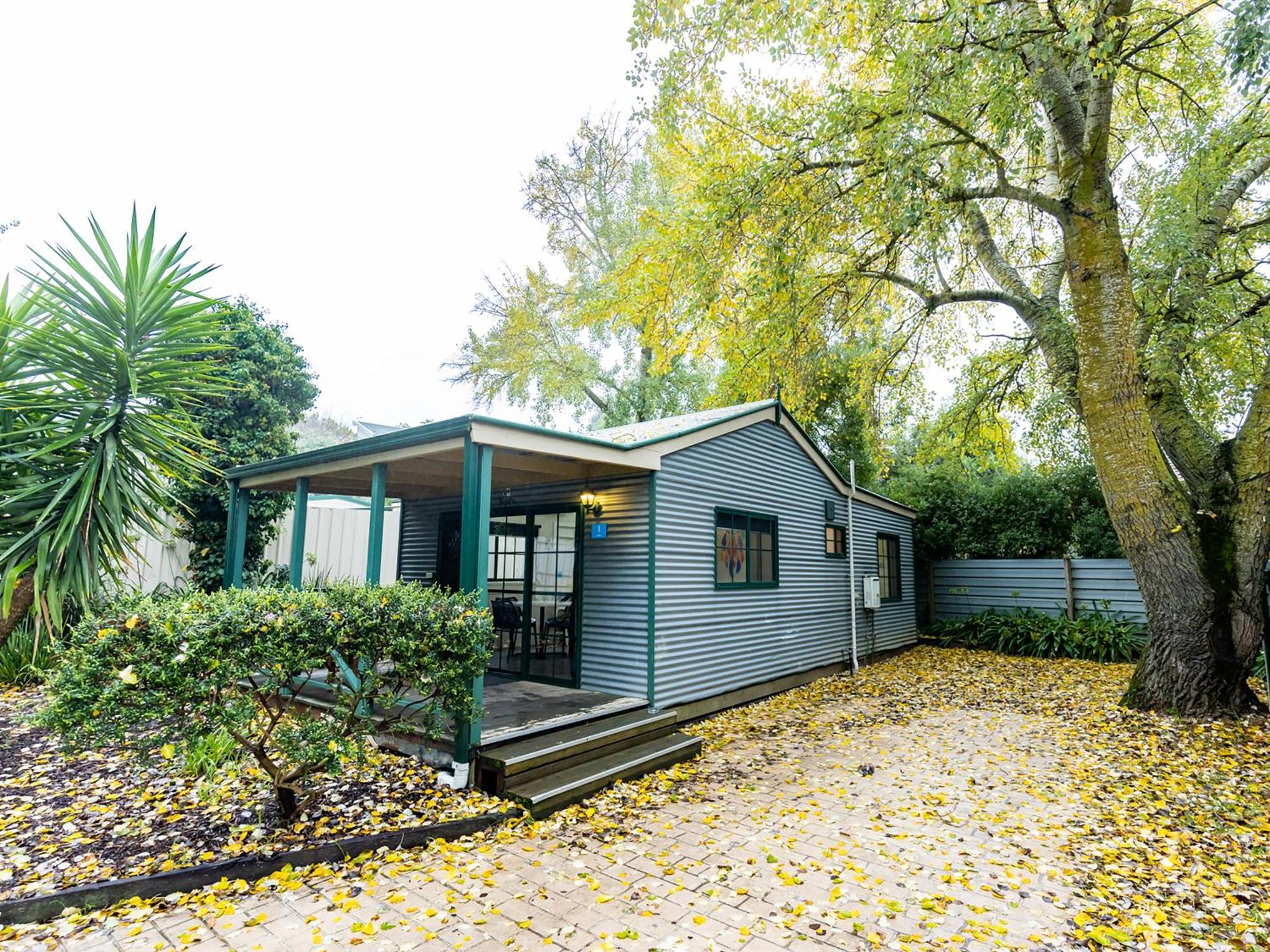 Nrma Ballarat Holiday Park Exterior foto
