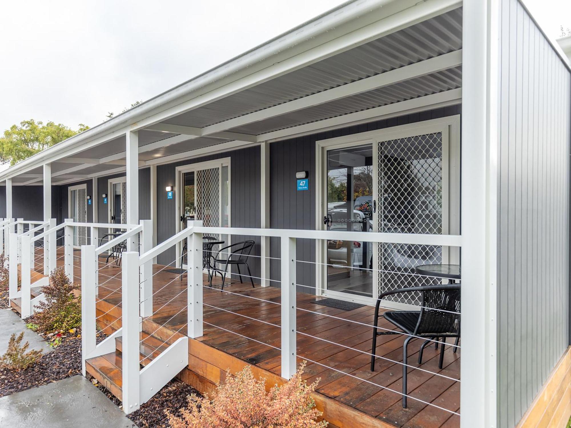 Nrma Ballarat Holiday Park Exterior foto
