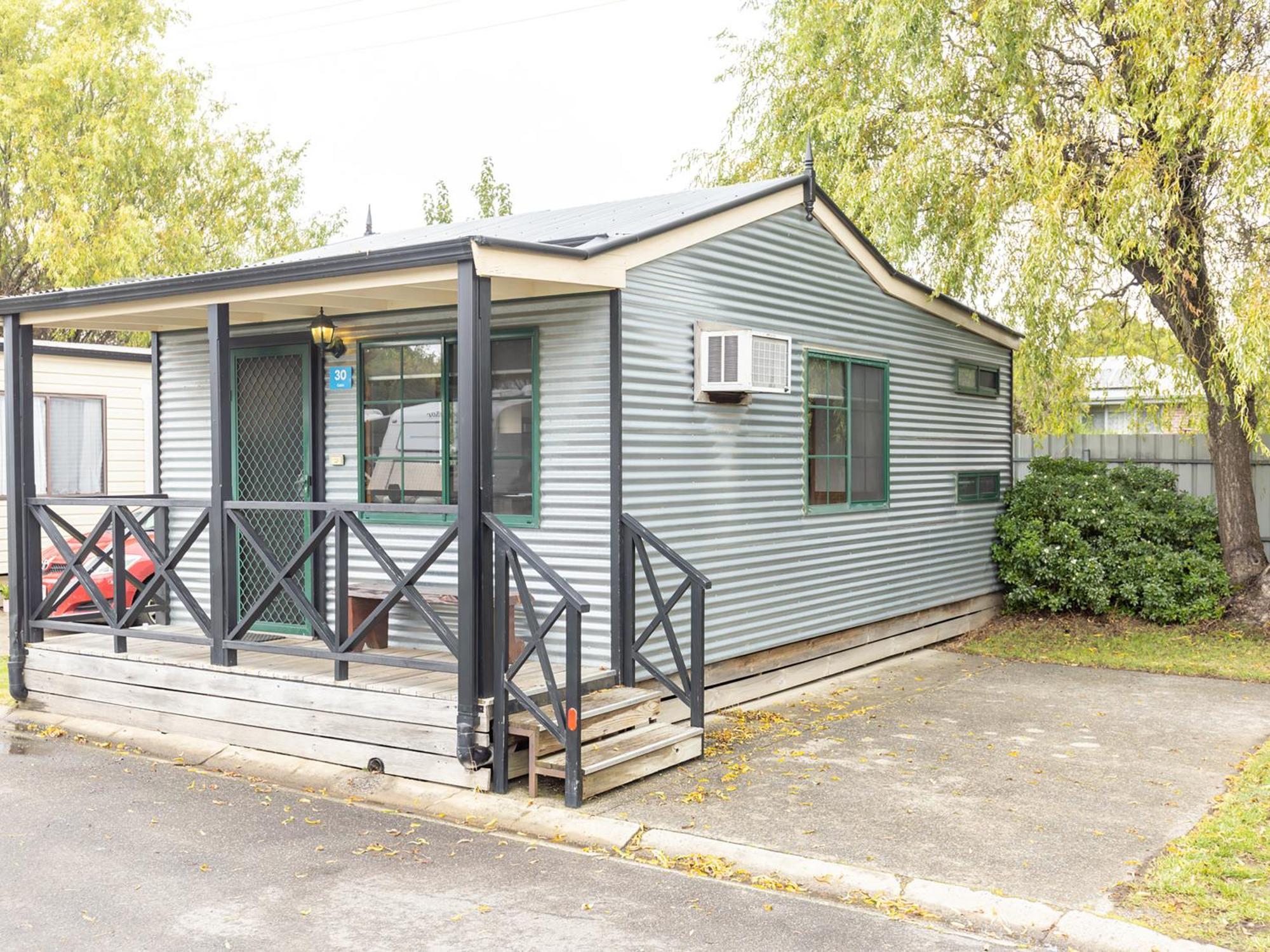 Nrma Ballarat Holiday Park Quarto foto