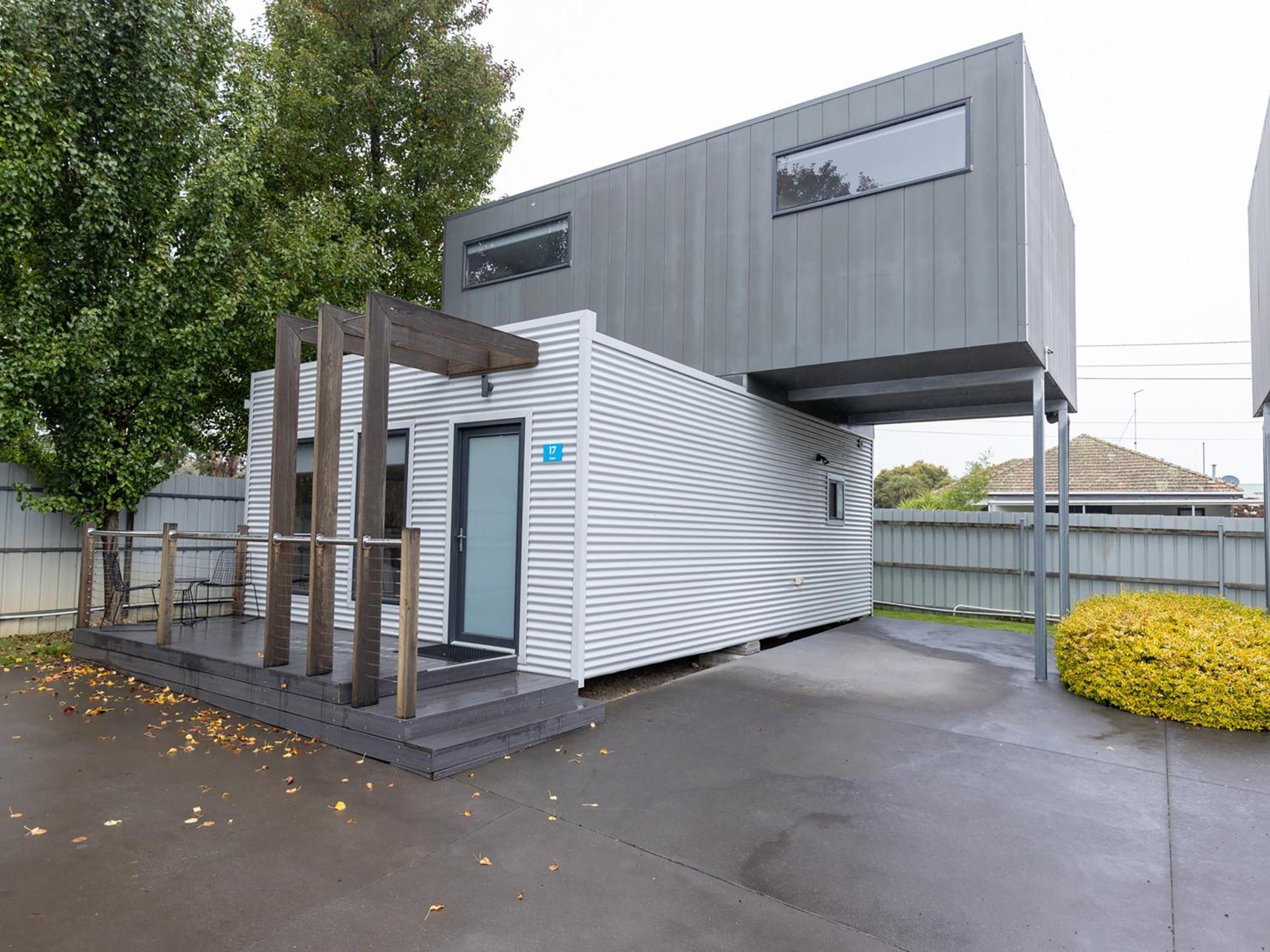 Nrma Ballarat Holiday Park Exterior foto