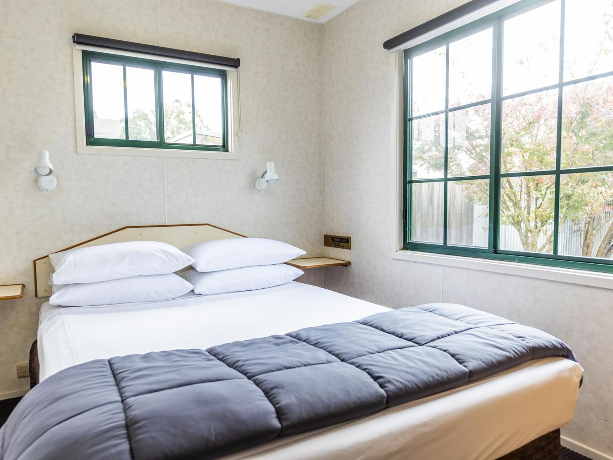 Nrma Ballarat Holiday Park Quarto foto