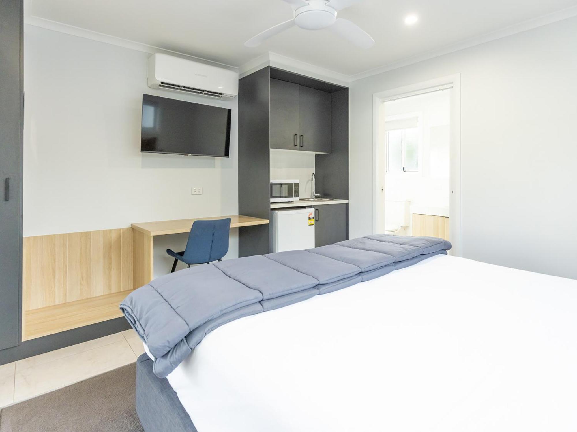 Nrma Ballarat Holiday Park Quarto foto