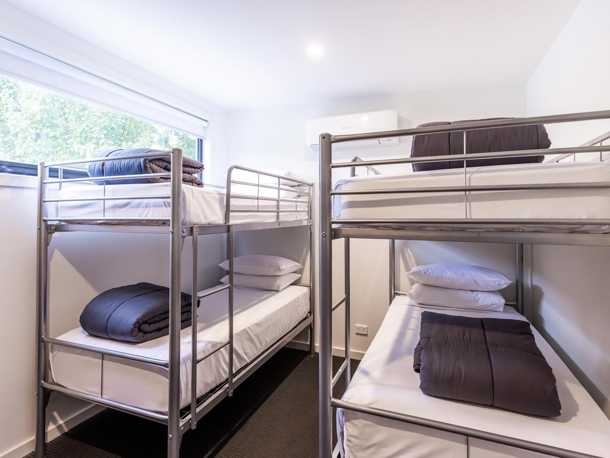 Nrma Ballarat Holiday Park Quarto foto