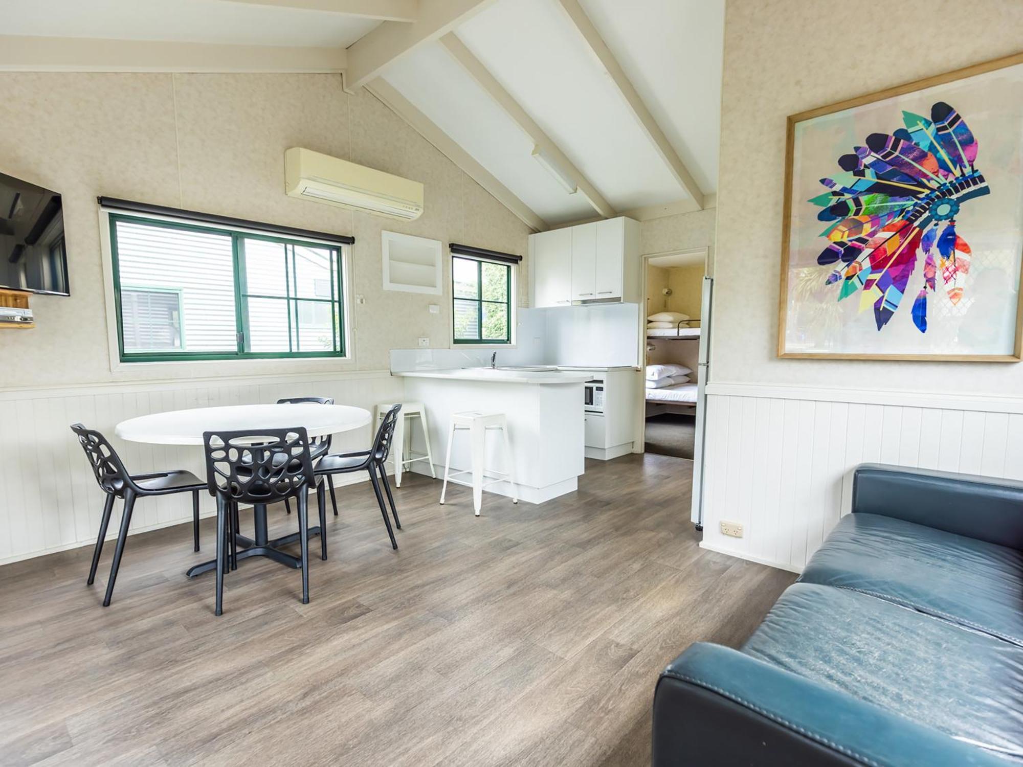 Nrma Ballarat Holiday Park Quarto foto