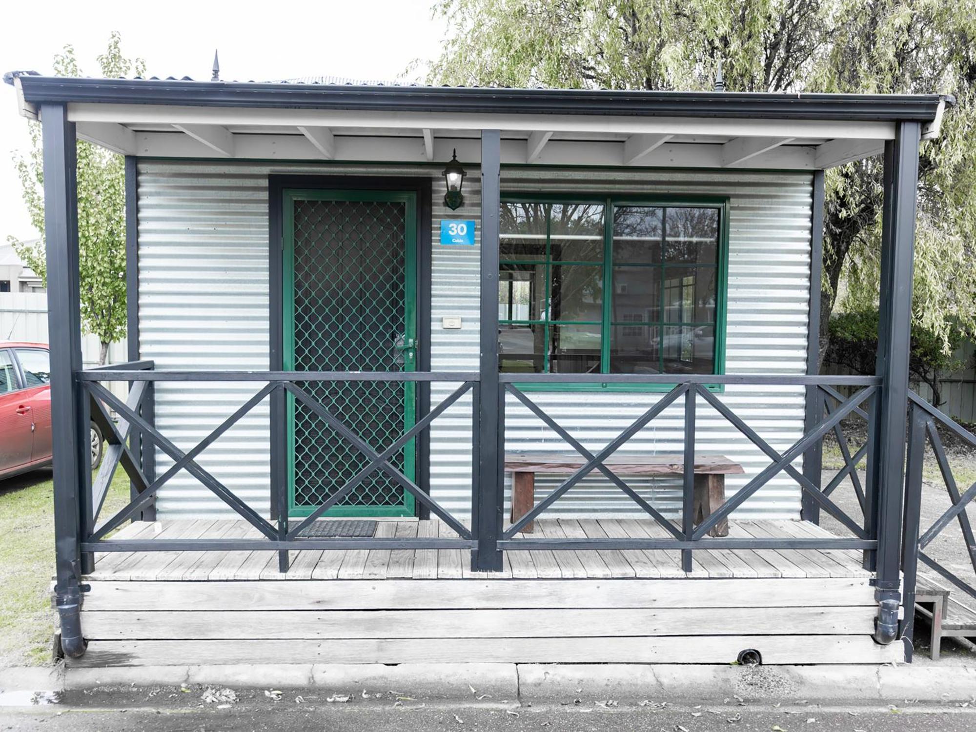 Nrma Ballarat Holiday Park Quarto foto