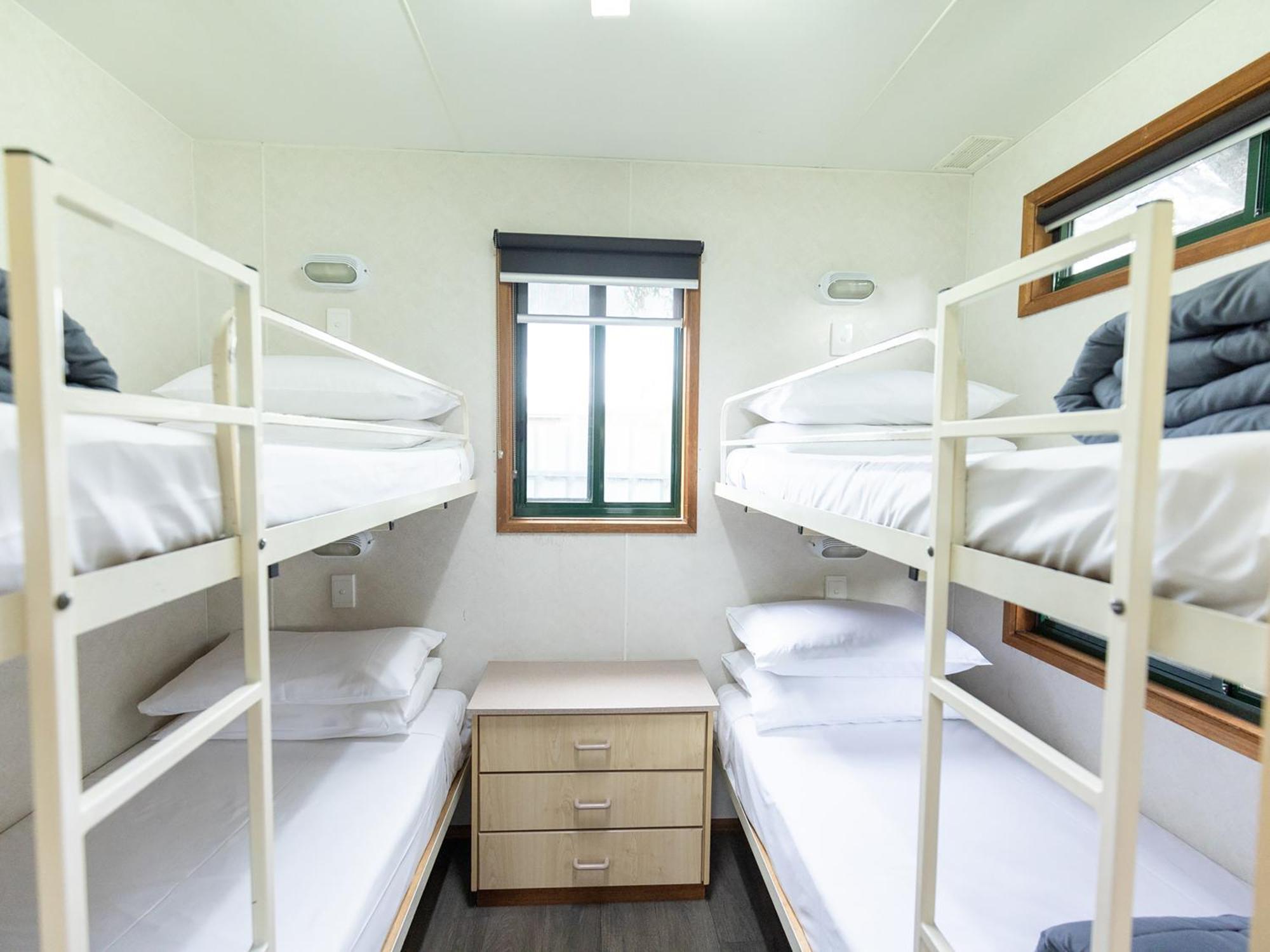 Nrma Ballarat Holiday Park Quarto foto