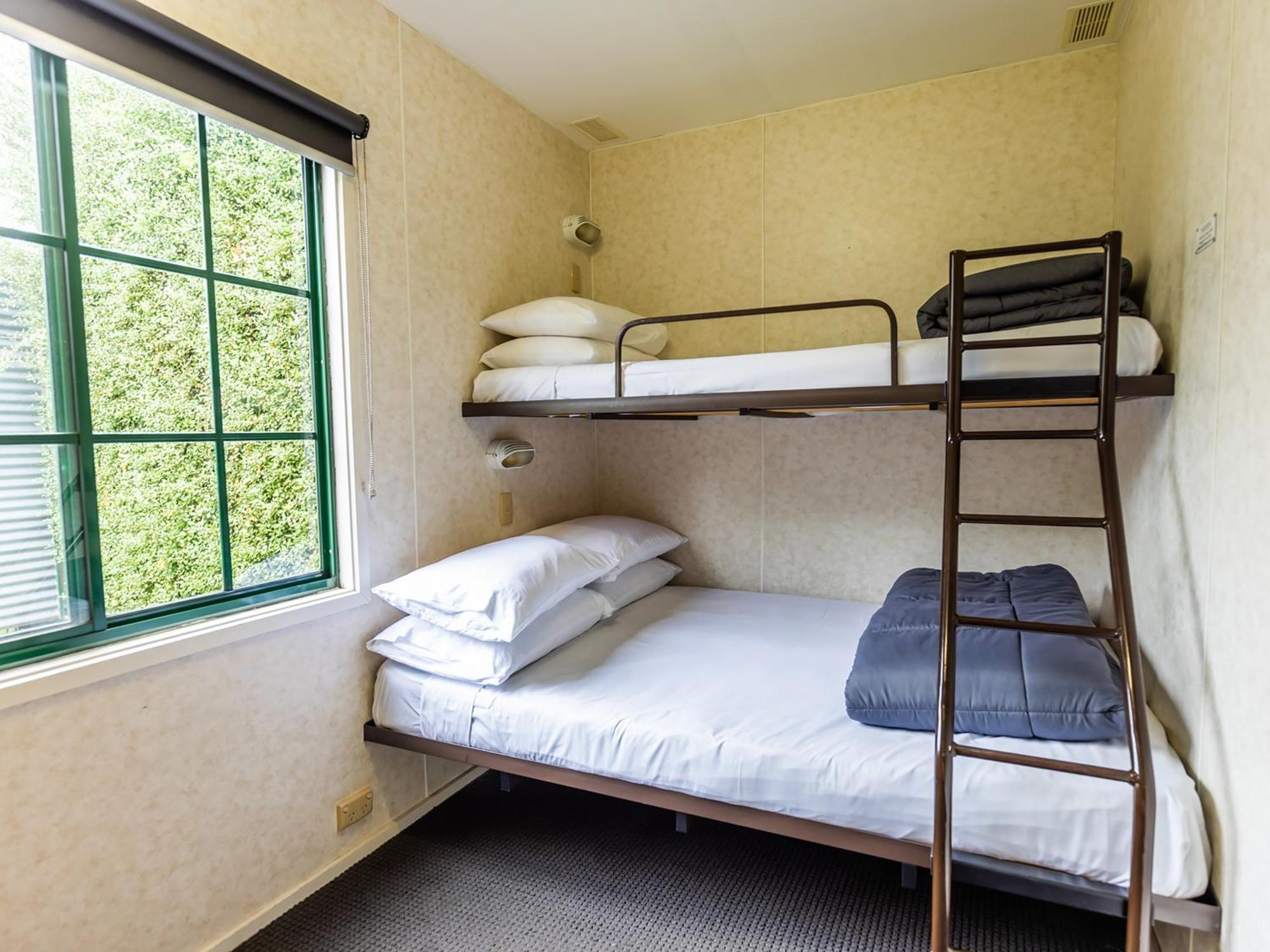 Nrma Ballarat Holiday Park Quarto foto