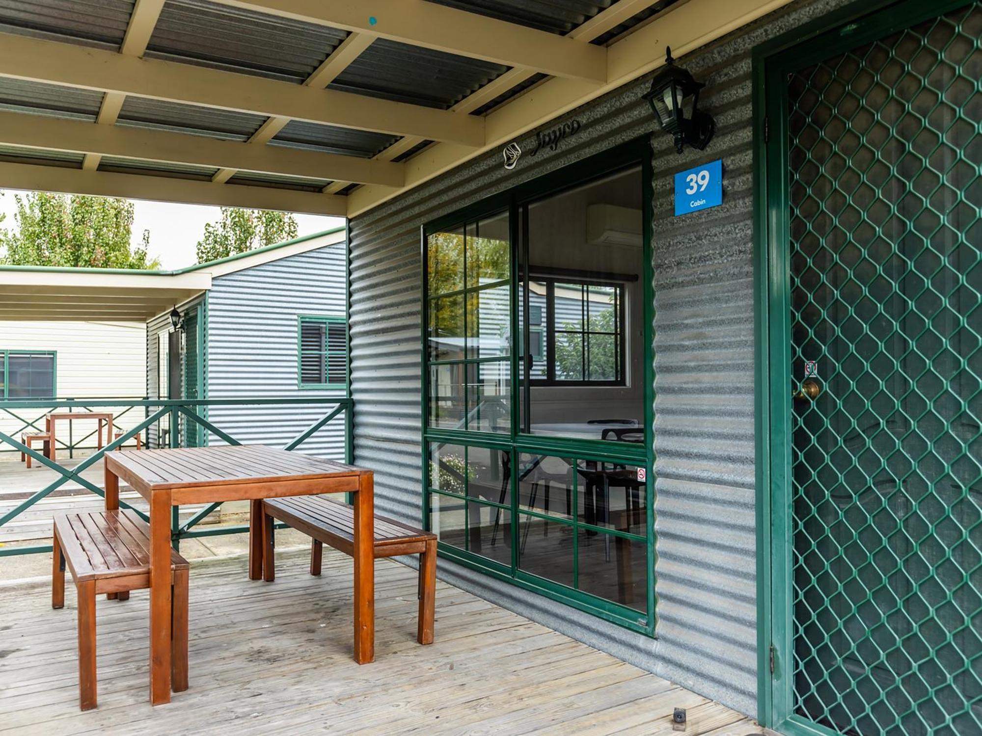 Nrma Ballarat Holiday Park Quarto foto