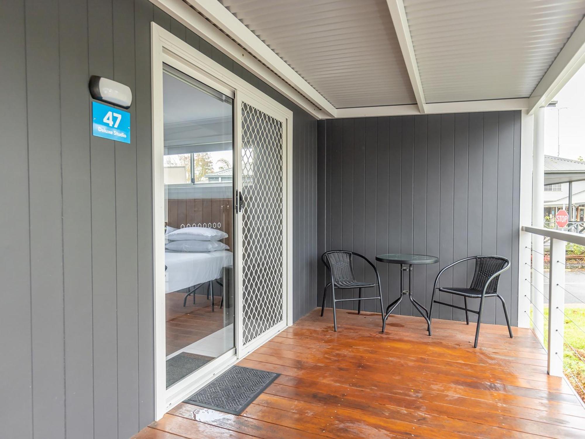Nrma Ballarat Holiday Park Quarto foto