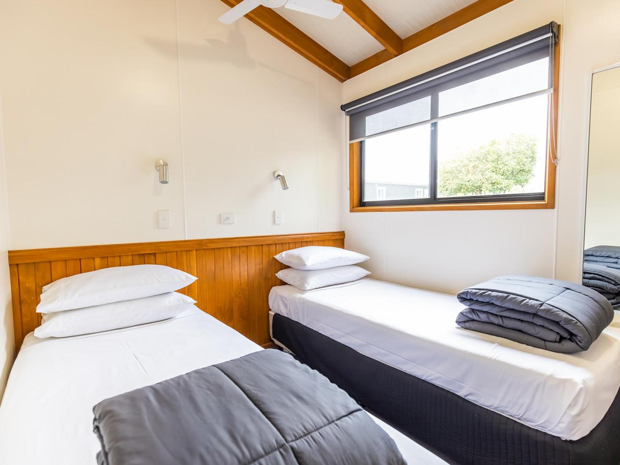 Nrma Ballarat Holiday Park Quarto foto