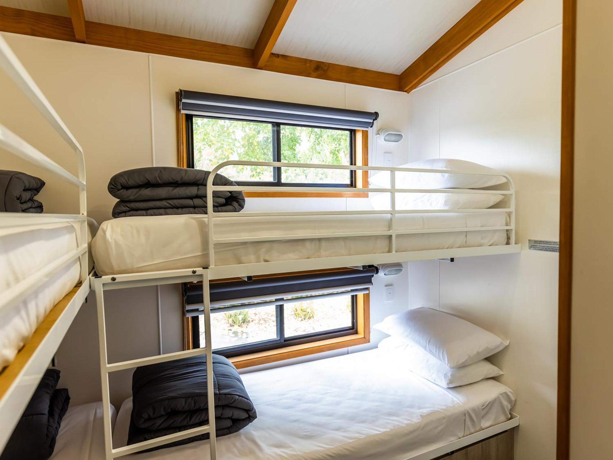 Nrma Ballarat Holiday Park Quarto foto