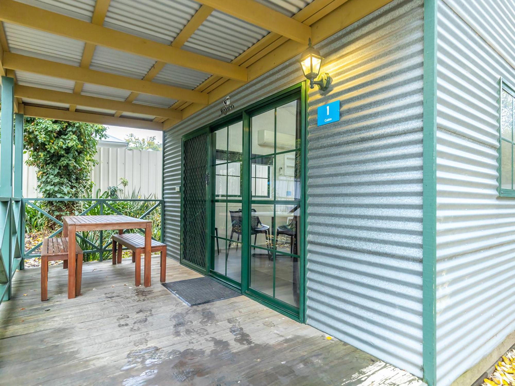 Nrma Ballarat Holiday Park Quarto foto