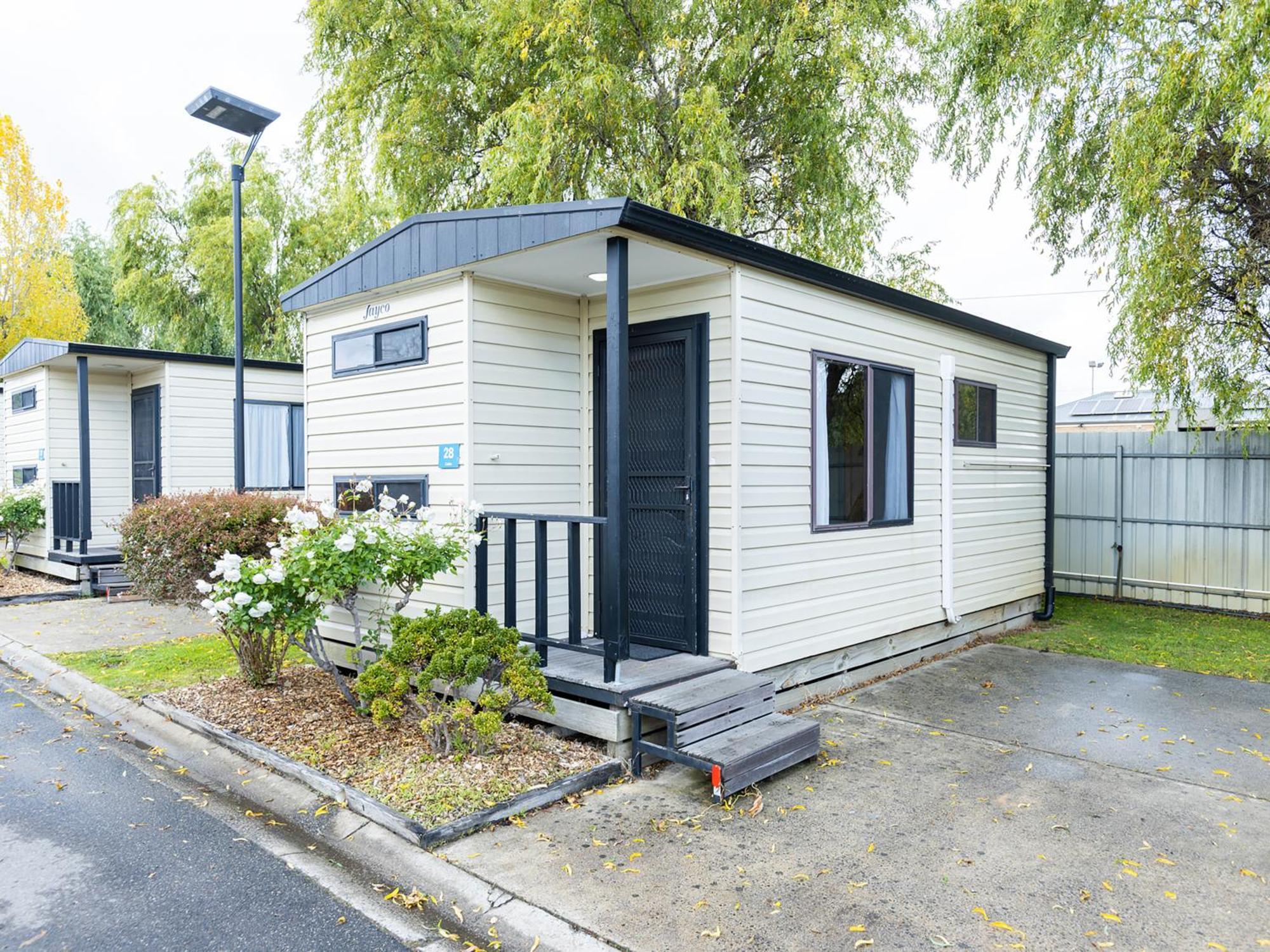 Nrma Ballarat Holiday Park Quarto foto