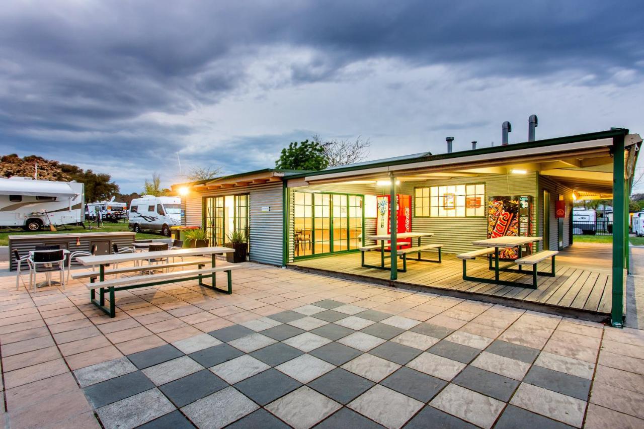 Nrma Ballarat Holiday Park Exterior foto