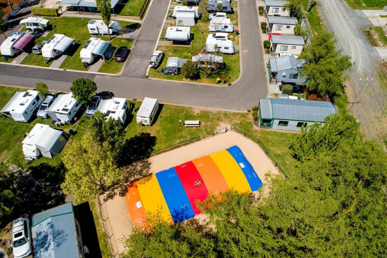 Nrma Ballarat Holiday Park Exterior foto
