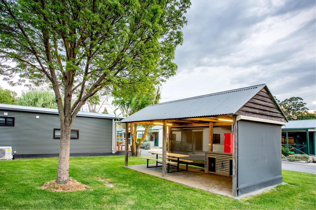 Nrma Ballarat Holiday Park Exterior foto